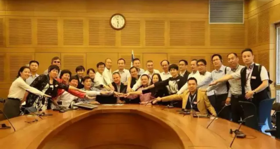 郑楚蓉院长的科研探索之旅 —— 以色列之行