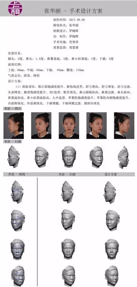 妙龄少女,却满脸凶相,难道是?