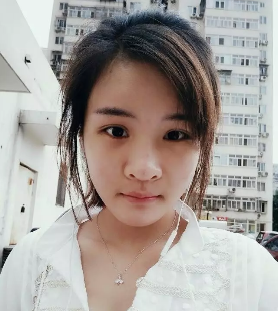 妙龄少女,却满脸凶相,难道是?