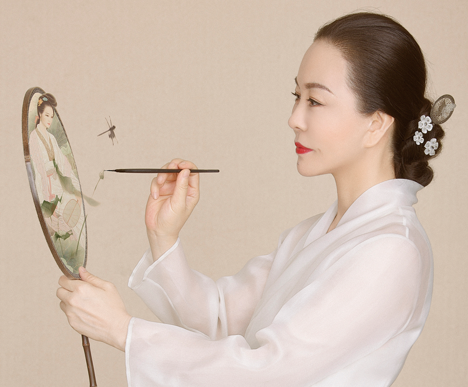 明星院长郑楚蓉 深层解读美丽