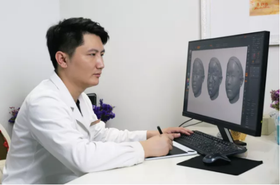郑楚蓉院长ART技术 自体脂肪全脸填充